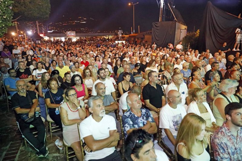 Alanya uluslararası caz festivali’nde muhteşem final