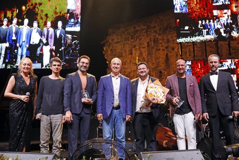 Alanya uluslararası caz festivali’nde muhteşem final