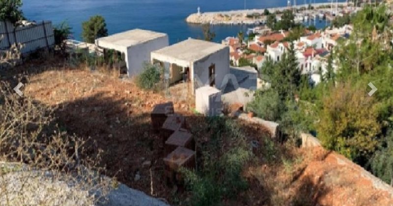 Kaş Kalkan'da o arsanın ihale ile satışı yapılacak