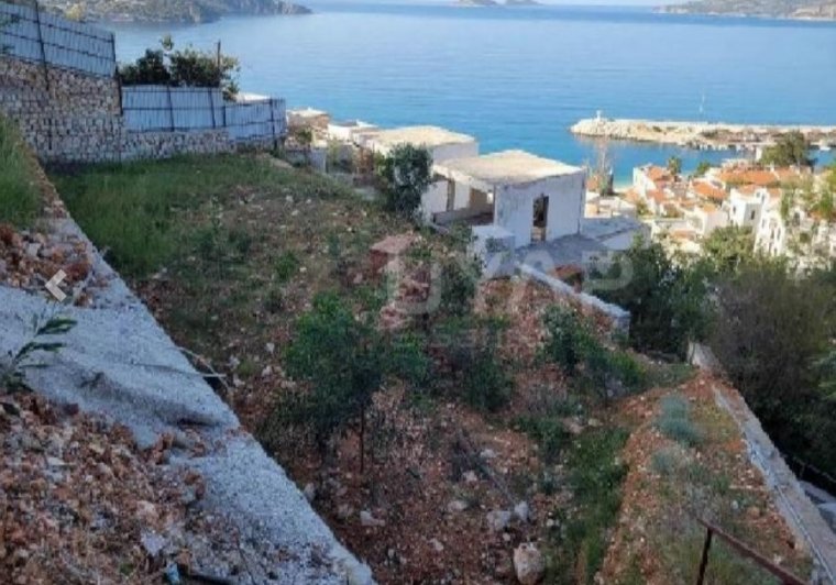 Kaş Kalkan'da o arsanın ihale ile satışı yapılacak