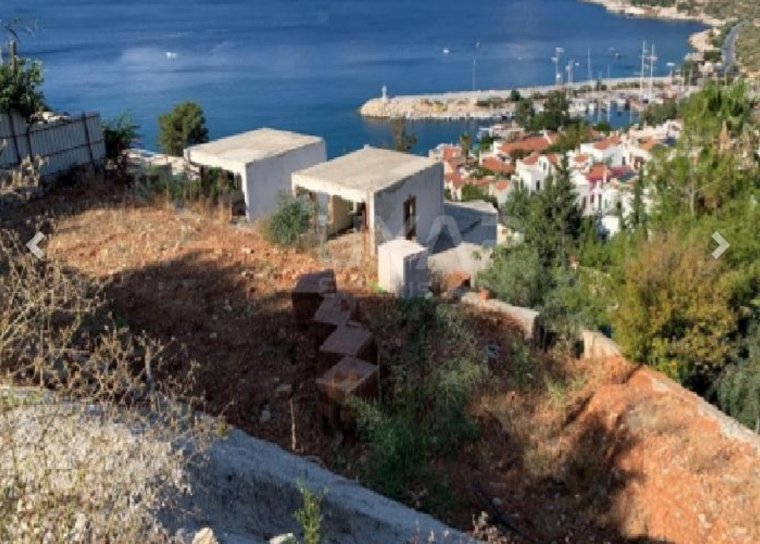 Kaş Kalkan'da o arsanın ihale ile satışı yapılacak