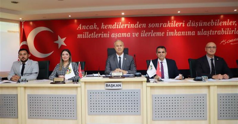 Alanya belediyesi borçlarını kapatıyor  tarihe geçen hizmetlere imza atıyor