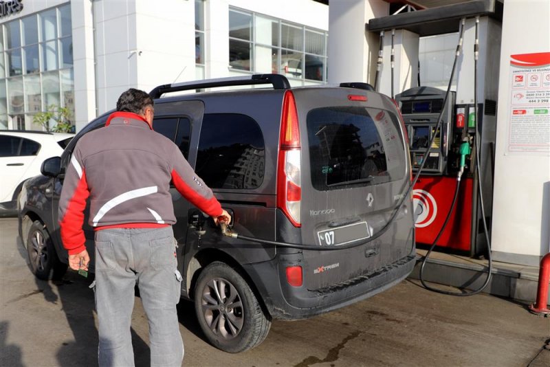 Alanya belediyesi'nden 8 ayda yaklaşık 700 bin litre akaryakıt tasarrufu