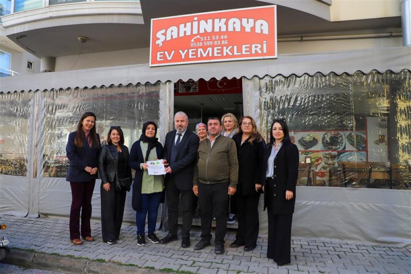 Alanya belediyesi’nden gülüklü çorba denetimi