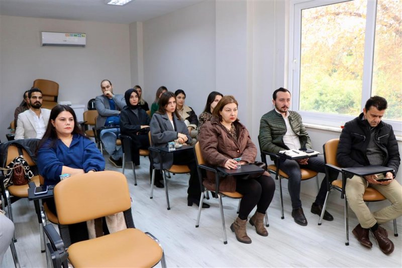 Alanya belediyesi peyzaj mimarları ile iş birliği yapacak