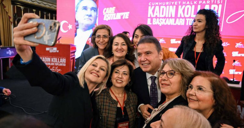 Başkan Böcek “Kadınlarımız Için Önemli Projeler Hayata Geçirdik”