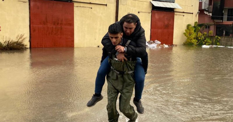 Büyükşehir Ekipleri Yine Vatandaşın Yanında