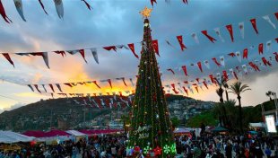 Noel coşkusu alanya’da yaşanacak