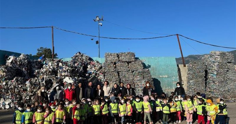 Alanya belediyesi'nden enerji haftası'nda dolu dolu etkinlikler