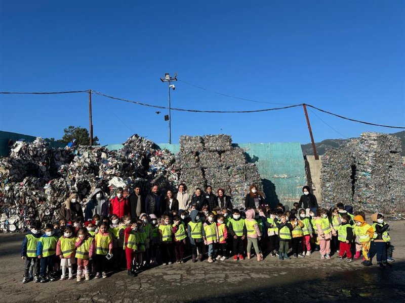 Alanya belediyesi'nden enerji haftası'nda dolu dolu etkinlikler