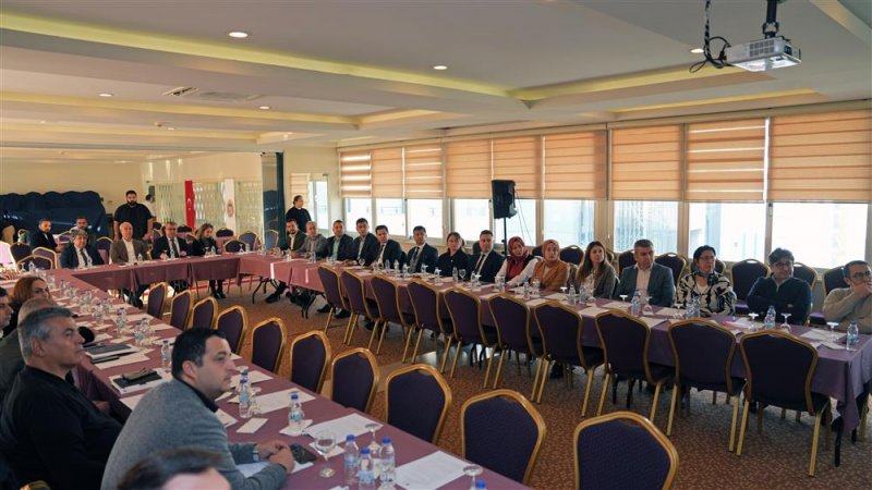 Alanya belediyesi'nden enerji haftası'nda dolu dolu etkinlikler