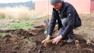 Antalya Büyükşehir Belediyesi Kar Marjı Yüksek  Su Ihtiyacı Düşük Ürünleri Çiftçiyle Buluşturuyor