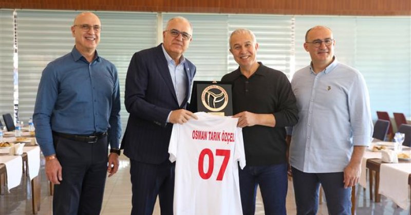 Başkan özçelik: “alanya’yı sporun başkenti yapacağız”